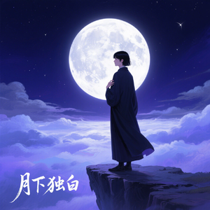 月下独白 伴奏