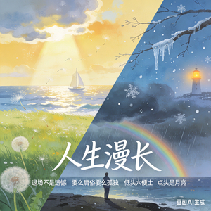 退场不是遗憾 而是给未来留一段未完的羁绊（R&B版）