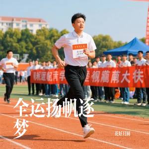 全运扬帆逐梦
