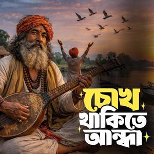 Chokh thakite andha (চোখ থাকিতে আন্ধা)