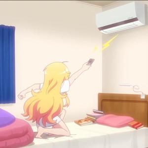 不想出门外面真的好热