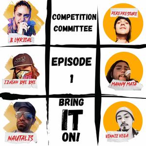Bring It On (feat. B. Lyrical, Pere Pressure, Izaiah Hart, Manny Mata, Nautalis & Vinnie Vega)