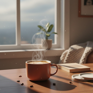 Slow Sips, Soft Beats