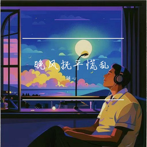 晚风慢慢
