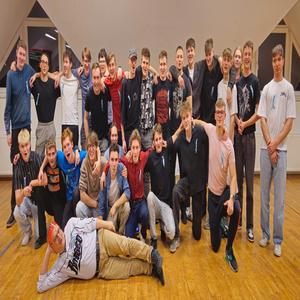 Pánové klid! (with Homolík)