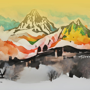 Calm Nightfall Rhythm