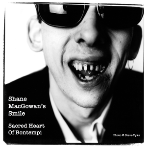 Shane MacGowan's Smile