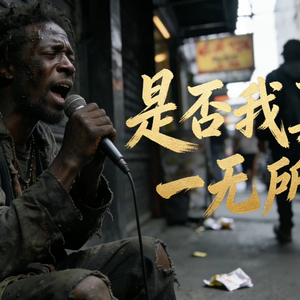 是否我真的一无所有