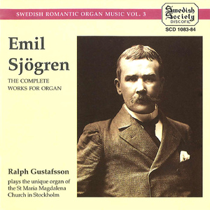 Legender (Legends), Op. 46, "religiosa stamningar" (Religious impressions):VI. Moderato con gravita in C Minor