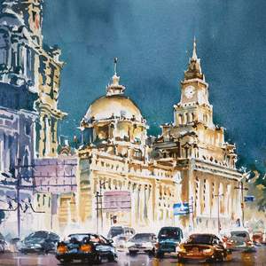 嘿，蓝衣少女 （正式版）