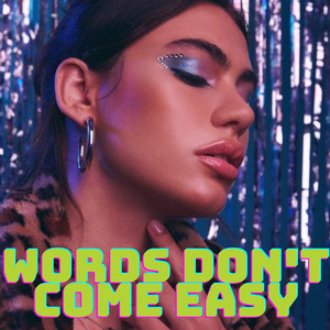 Words Don't Come Easy (Romantic Version) (Remix)