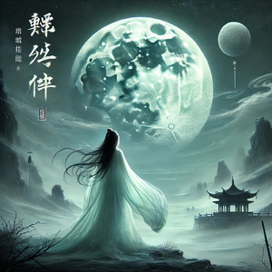 绿烟灭尽 嫦娥孤栖