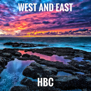 West and East