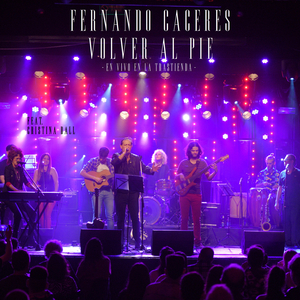 Volver al Pie (en Vivo en La Trastienda)