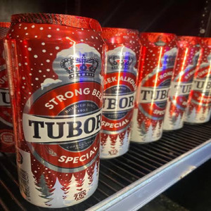 Kırmızı Tuborg