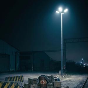 Night city life