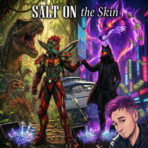 Salt in the Skin