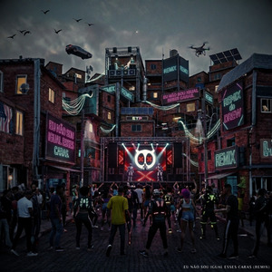 Eu Não Sou Igual Esses Caras (Remix)