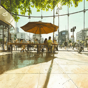 Good Day, Good Place