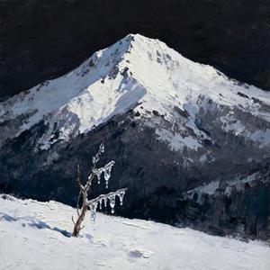 雪落旧梦