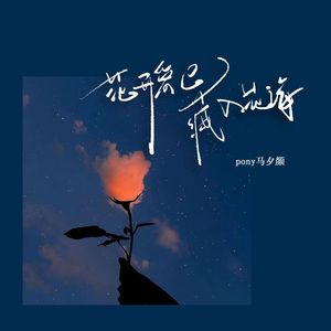 花开爱已藏入花海