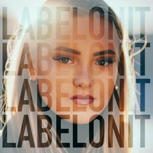 Label on it