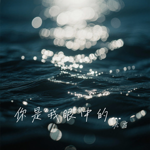 你是我眼中的光斑