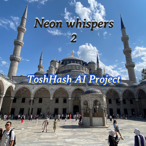 ネオンが囁くと (2)