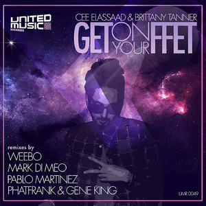 Get On Your Feet (Mark Di Meo Remix)