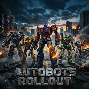 Autobots Rollout