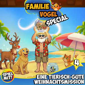 Kapitel 01: Urlaub am Strand