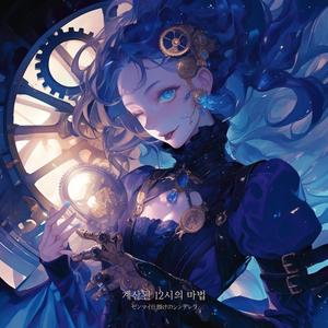 계산된 12시의 마법 (ゼンマイ仕掛けのシンデレラ)