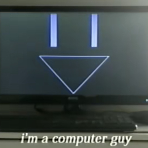 computer guy