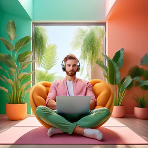 Cintas Lofi Descoloridas