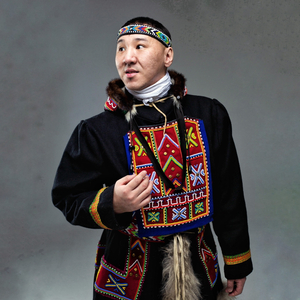 Төрөөбүт мин дойдум Анаабыр