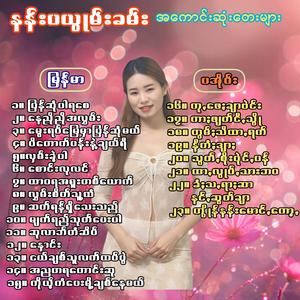 ပြန်ဆုံပါရစေ - နန်းပယွုမ်းခမ်း