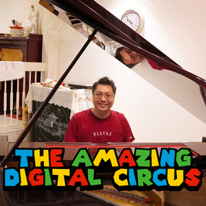 The Amazing Digital Circus (Piano Version)