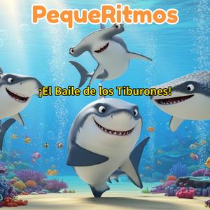 ¡Los Tiburones Felices!