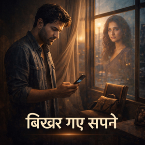 बिखर गए सपने