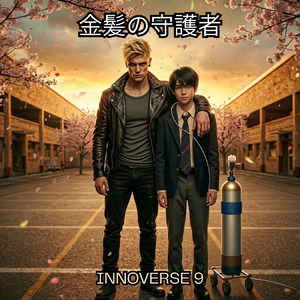 金髪の守護者