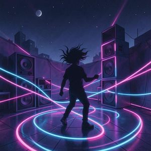 爆了DJ