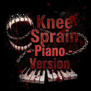 Knee Sprain - (From Bite By Night Toontrap Chase) (Piano Version)