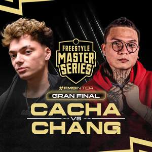 Replica - Cacha Vs Chang (Live)