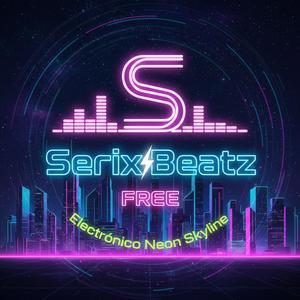SerixBeatz FREE Electrónico Neon Skyline
