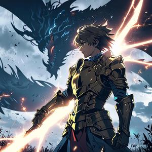 トロールとオークの連合軍