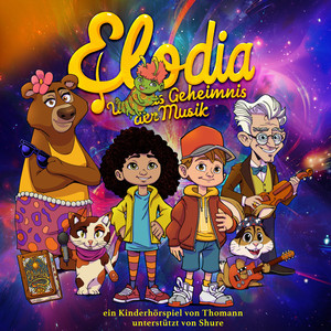 Kapitel 1: Die magische Reise beginnt