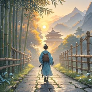 清风与朝阳-演丹演绎平凡人生丹