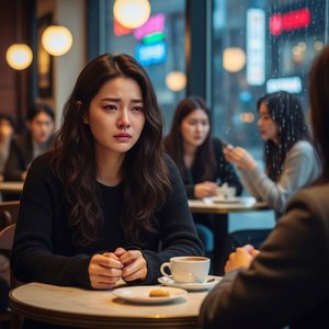 후회가 깊어져 가