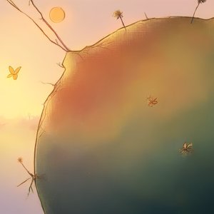 尽管别时手中空无一物