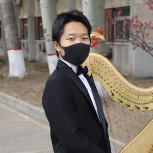 箜篌独奏《月儿高》